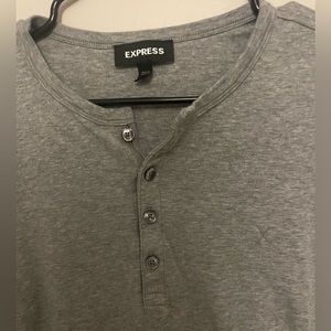 long sleeve express men’s shirt